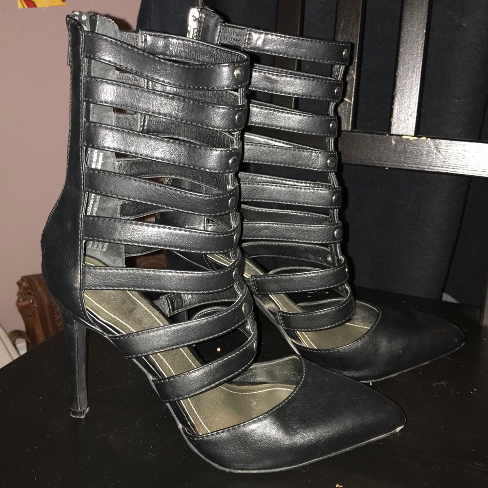 Women’s gladiator heels